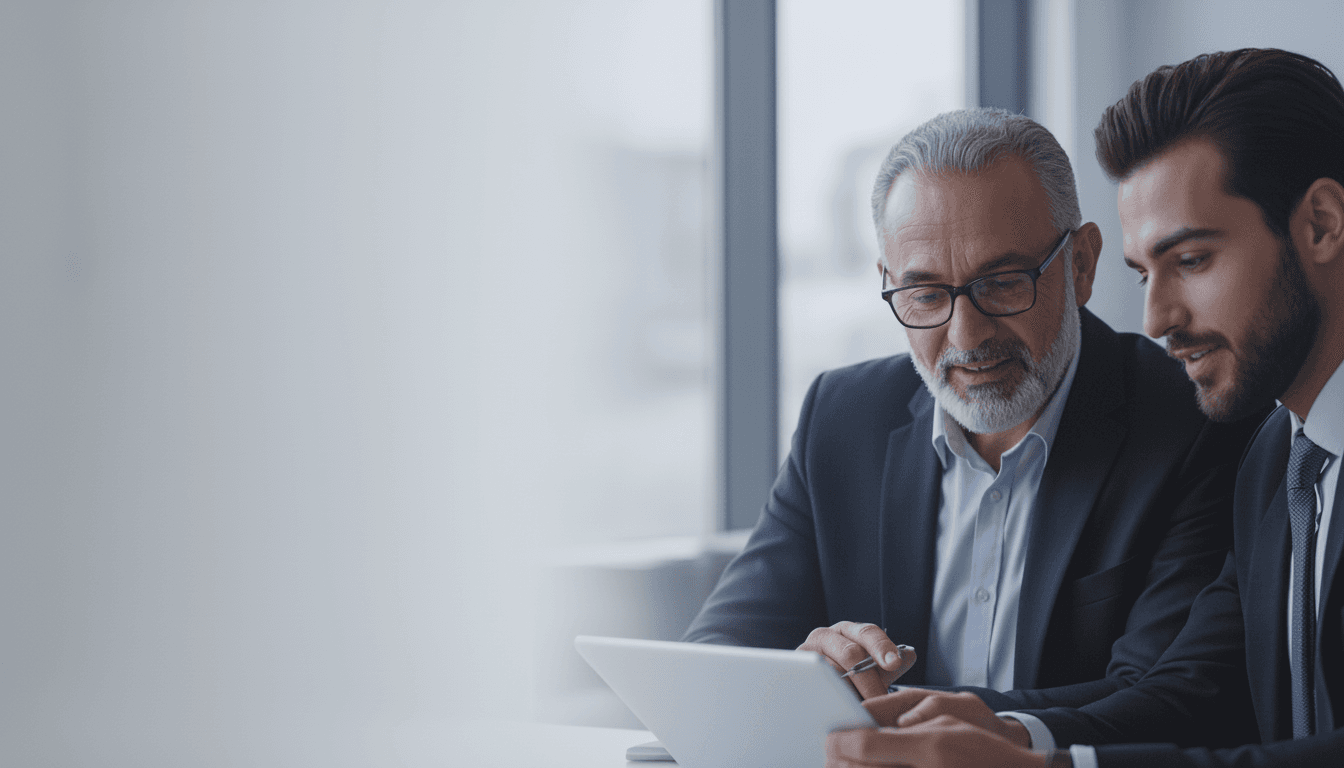 Consulting Background