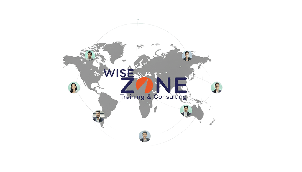 Happy Client with Partner Logos