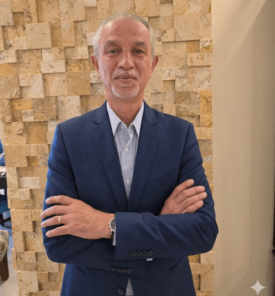 Ashraf Al-Barghouthi
